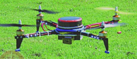 Quadrocopter